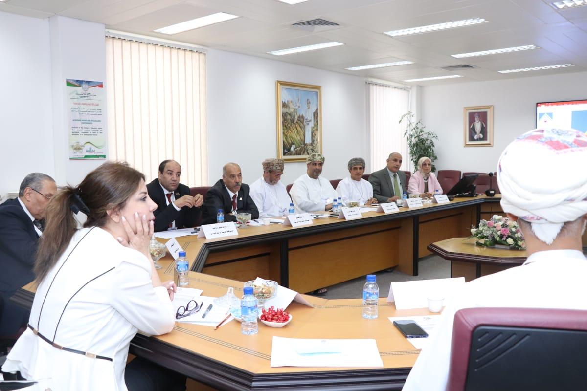 صورة من مؤتمر دولي